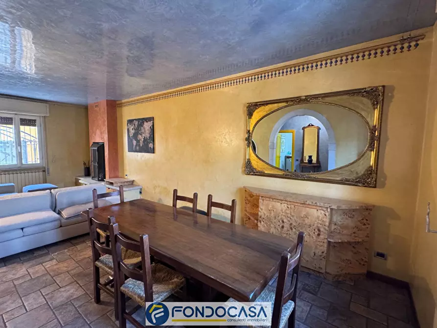 Immagine 3 di Villa in vendita  a Travagliato