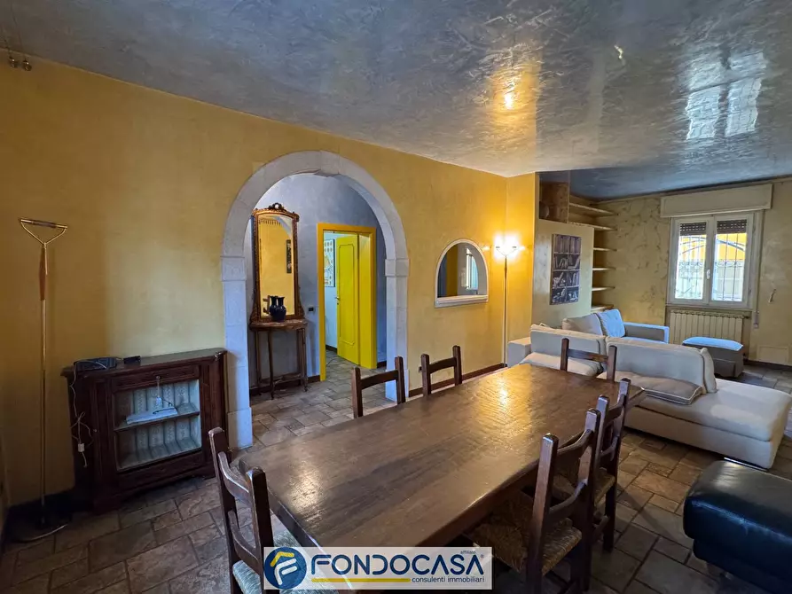Immagine 4 di Villa in vendita  a Castegnato