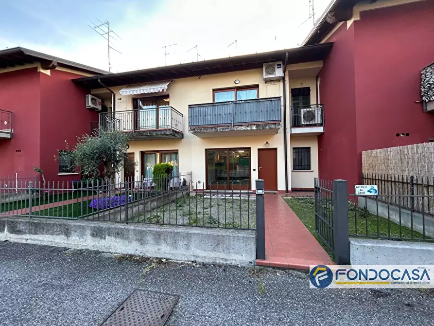Immagine 1 di Appartamento in vendita  a Palazzolo Sull'oglio