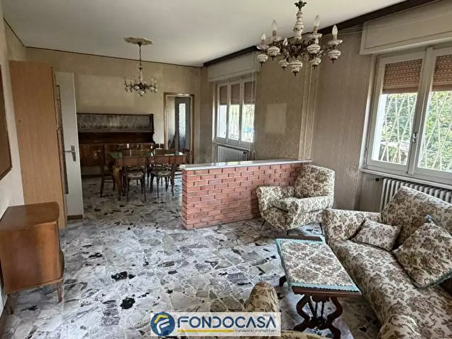 Immagine 5 di Villa in vendita  a Castelli Calepio