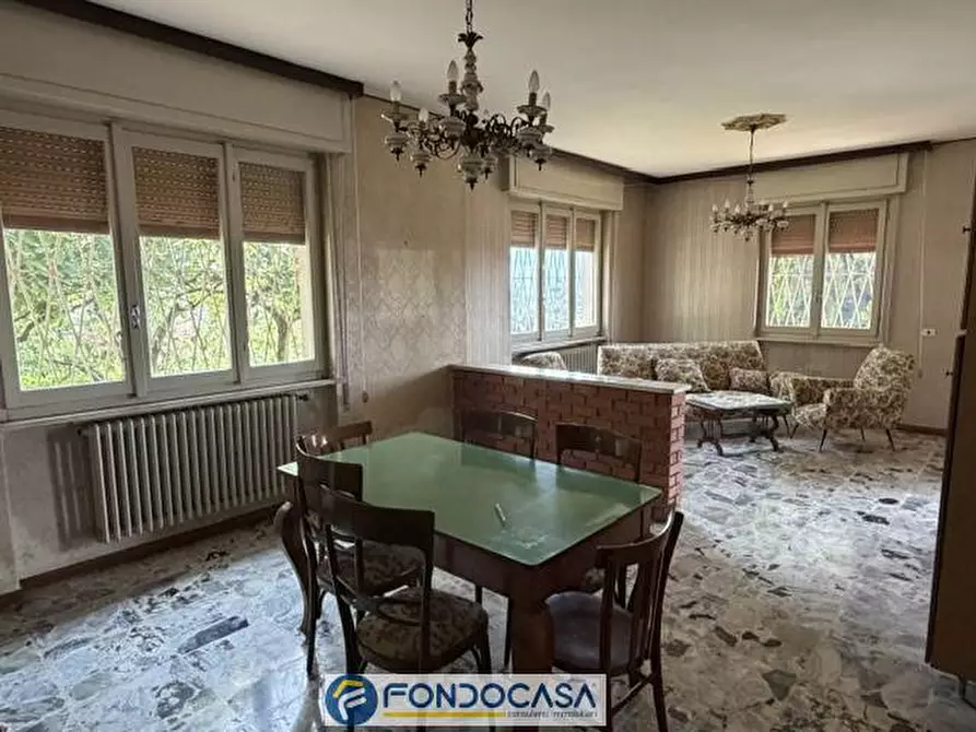 Immagine 7 di Villa in vendita  a Castelli Calepio