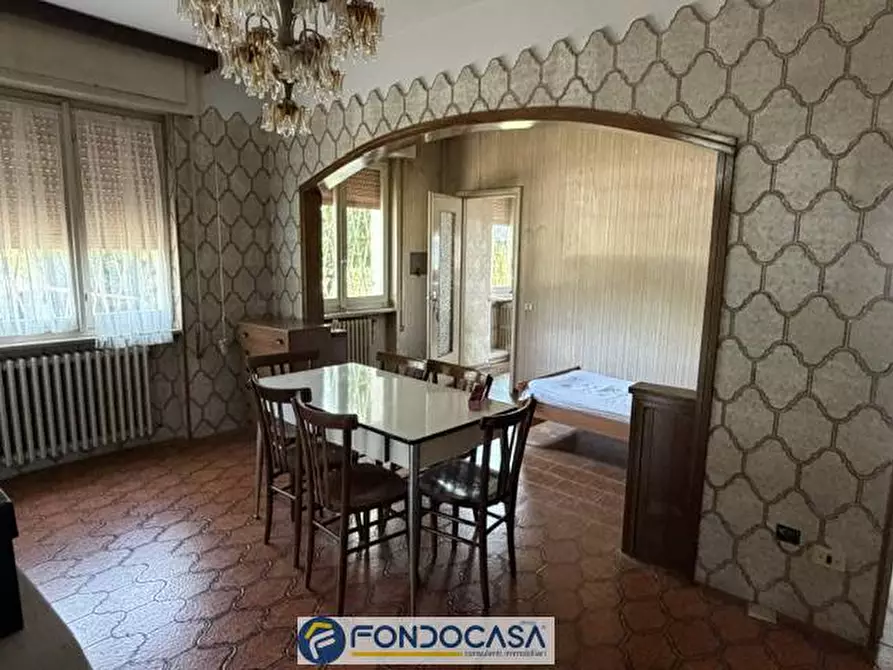 Immagine 11 di Villa in vendita  a Castelli Calepio