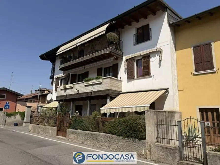 Immagine 1 di Appartamento in vendita  a Lograto
