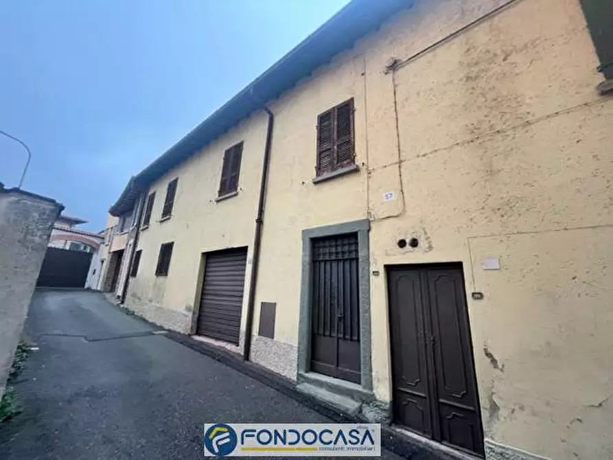 Immagine 2 di Casa semindipendente in vendita  66 a Rovato