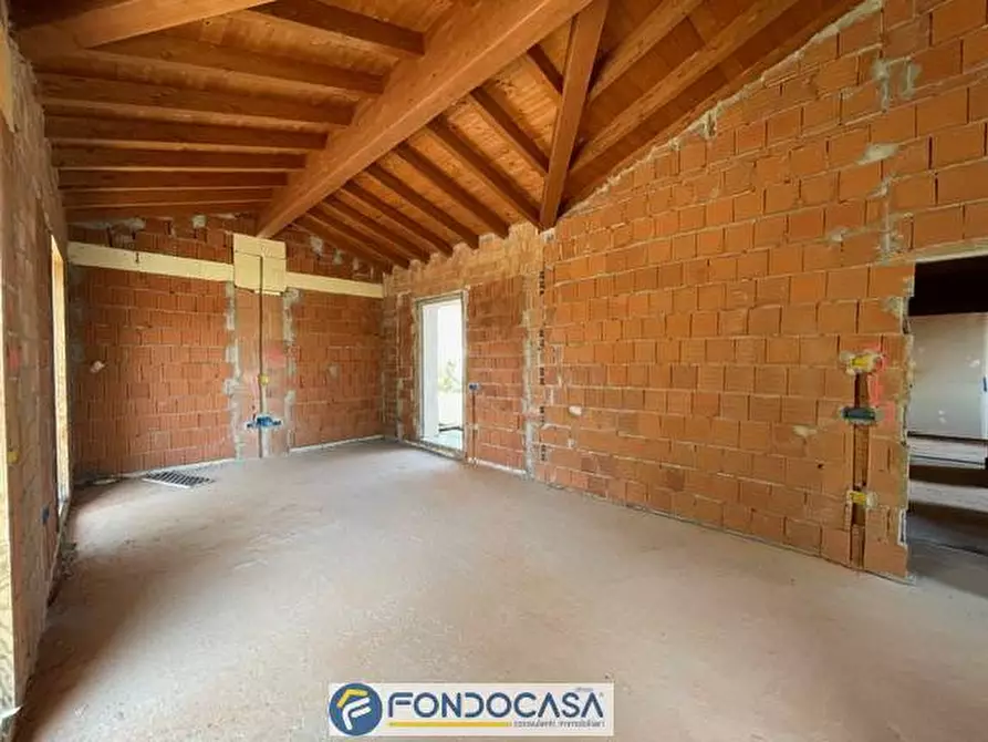 Immagine 3 di Casa semindipendente in vendita  a Cazzago San Martino