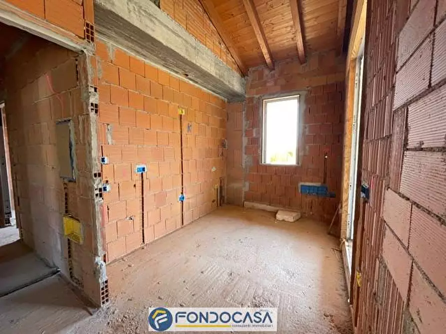 Immagine 7 di Casa semindipendente in vendita  a Cazzago San Martino