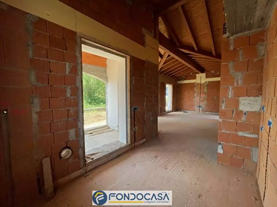 Immagine 4 di Casa semindipendente in vendita  a Cazzago San Martino