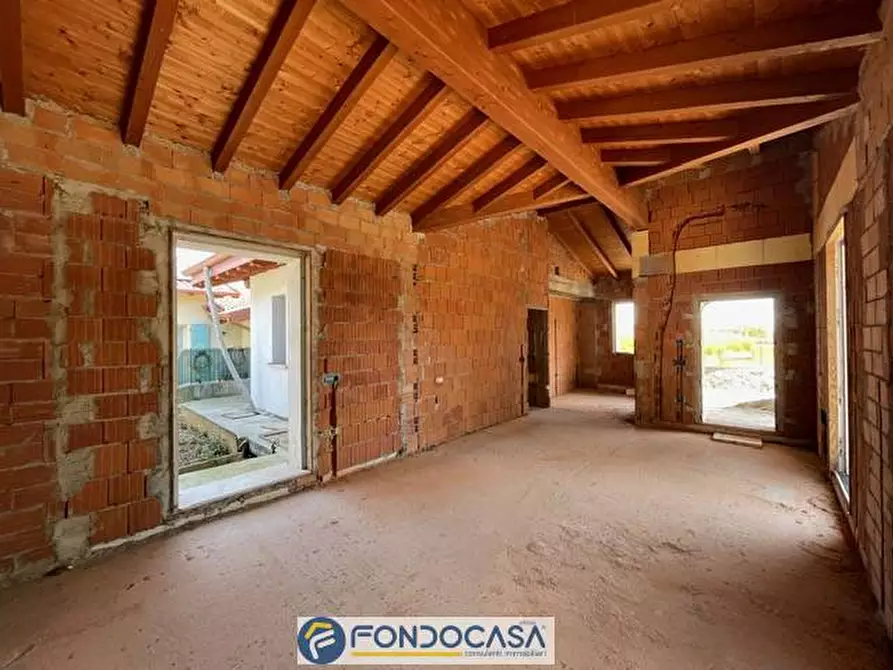 Immagine 5 di Casa semindipendente in vendita  a Cazzago San Martino