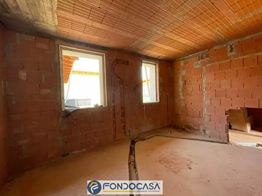 Immagine 9 di Casa semindipendente in vendita  a Cazzago San Martino