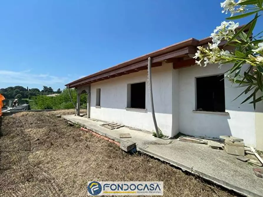 Immagine 17 di Casa semindipendente in vendita  a Cazzago San Martino