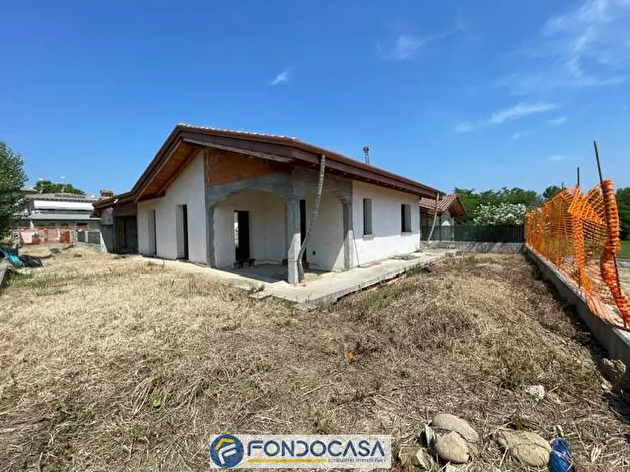 Immagine 1 di Casa semindipendente in vendita  a Cazzago San Martino