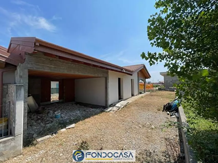 Immagine 12 di Casa semindipendente in vendita  a Cazzago San Martino