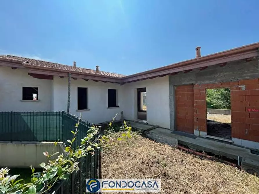 Immagine 16 di Casa semindipendente in vendita  a Cazzago San Martino