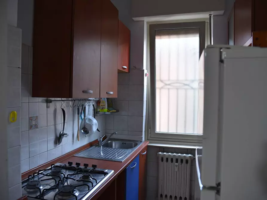 Immagine 12 di Appartamento in affitto  in via ventimiglia 160 a Torino