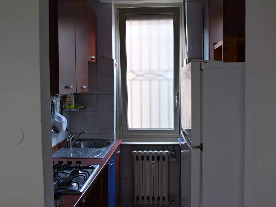 Immagine 2 di Appartamento in affitto  in via ventimiglia 160 a Torino