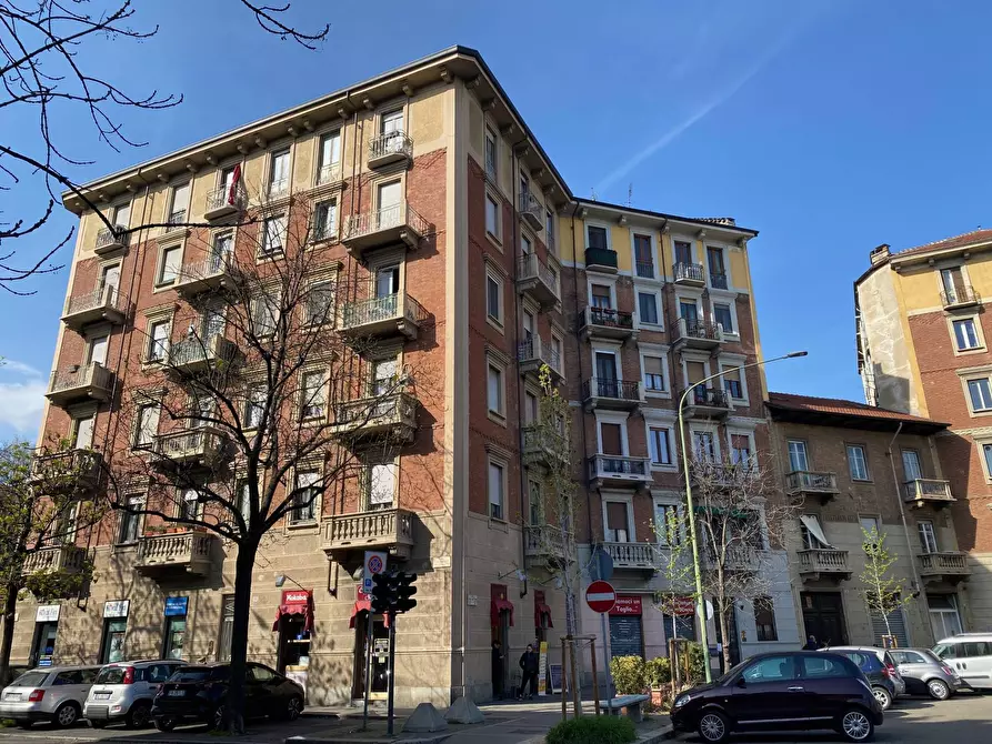 Immagine 1 di Appartamento in affitto  in Via Giulio Biglieri 15 a Torino
