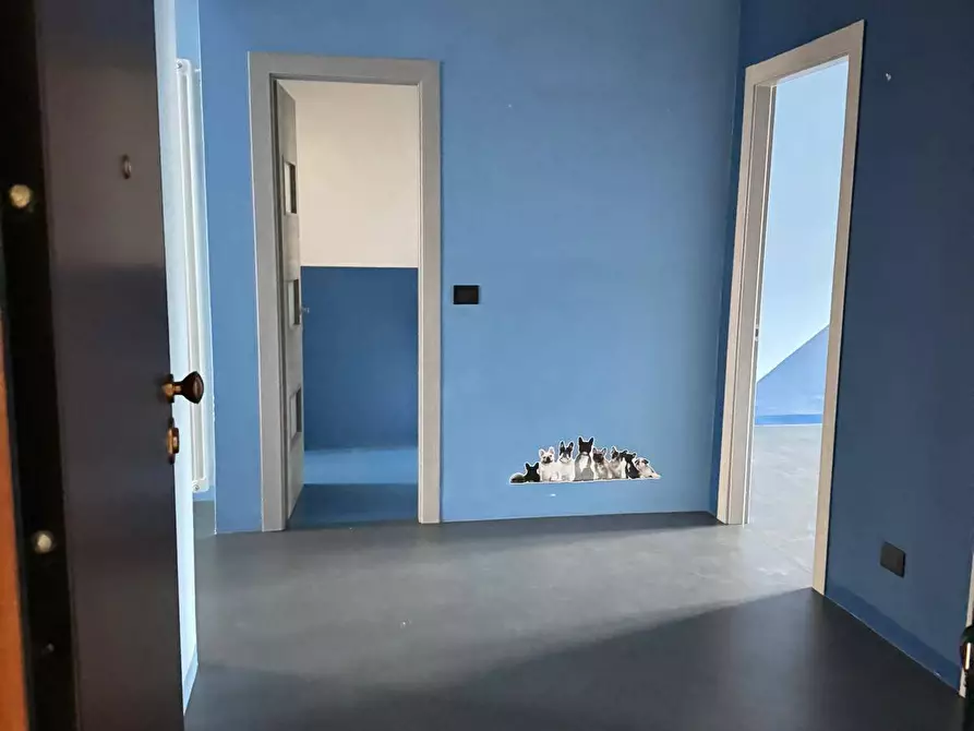 Immagine 5 di Appartamento in vendita  in Piazza Bengasi 4 a Torino