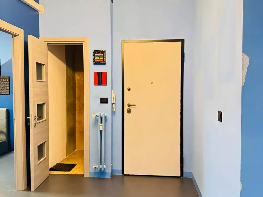 Immagine 2 di Appartamento in vendita  in Piazza Bengasi 4 a Torino