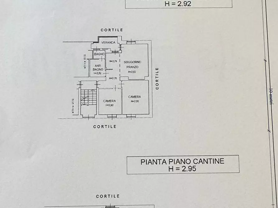 Immagine 3 di Appartamento in vendita  in Via Millefonti 3B a Torino