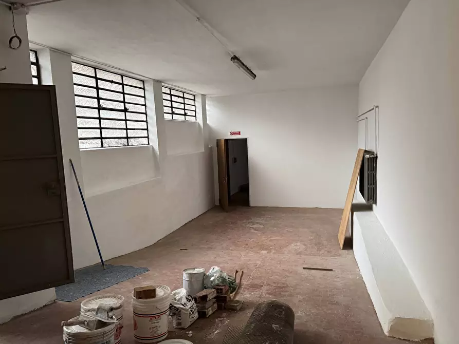 Immagine 5 di Box auto in vendita  in Via Domenico Tibone 10 a Torino