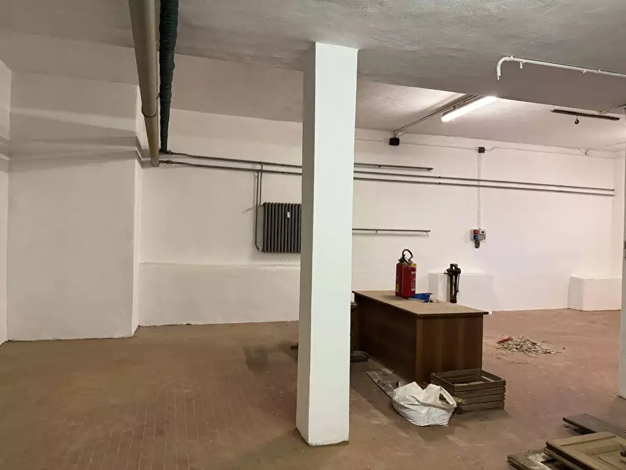 Immagine 7 di Box auto in vendita  in Via Domenico Tibone 10 a Torino