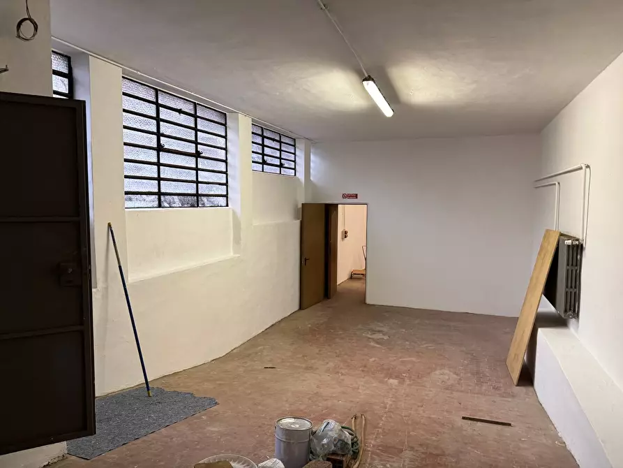 Immagine 14 di Box auto in vendita  in Via Domenico Tibone 10 a Torino