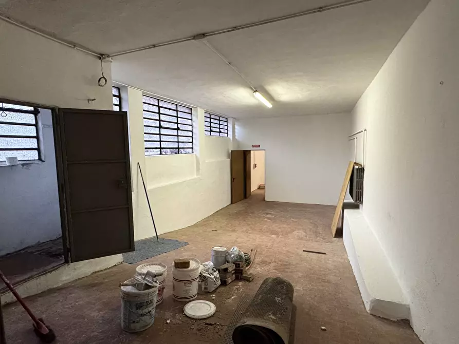 Immagine 15 di Box auto in vendita  in Via Domenico Tibone 10 a Torino