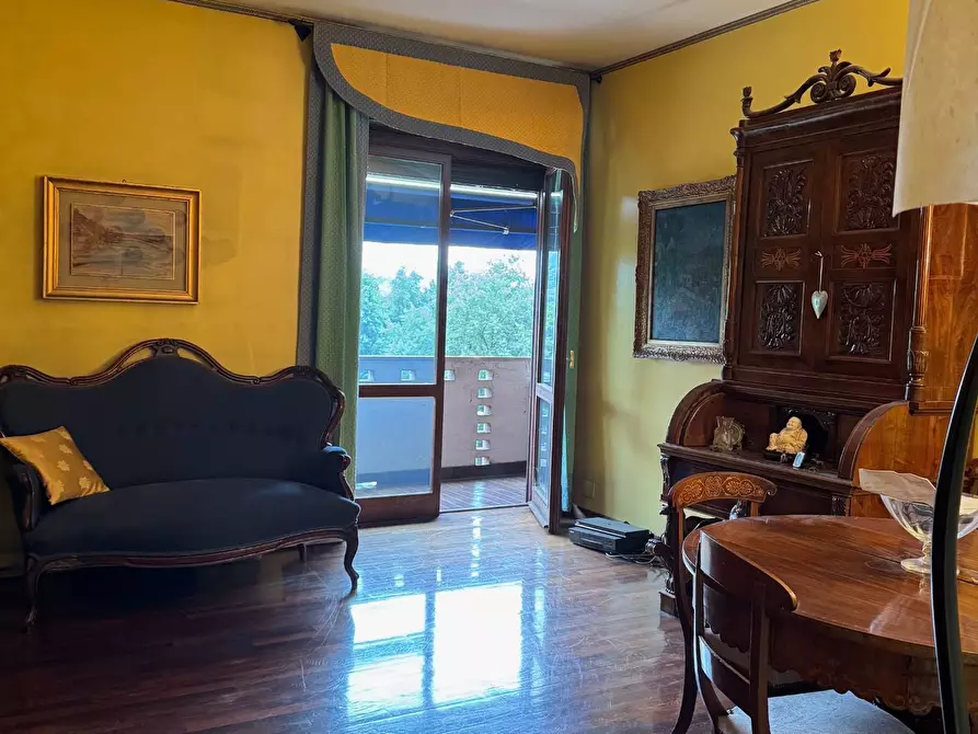 Immagine 5 di Appartamento in vendita  in Via Ventimiglia 98 a Torino