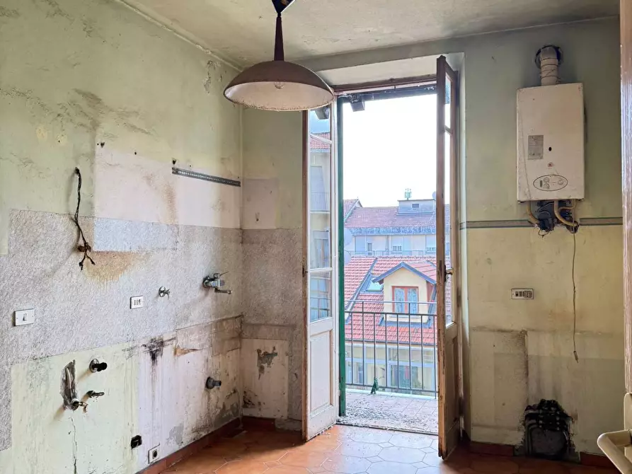 Immagine 7 di Appartamento in vendita  in Via Alba 5 a Torino