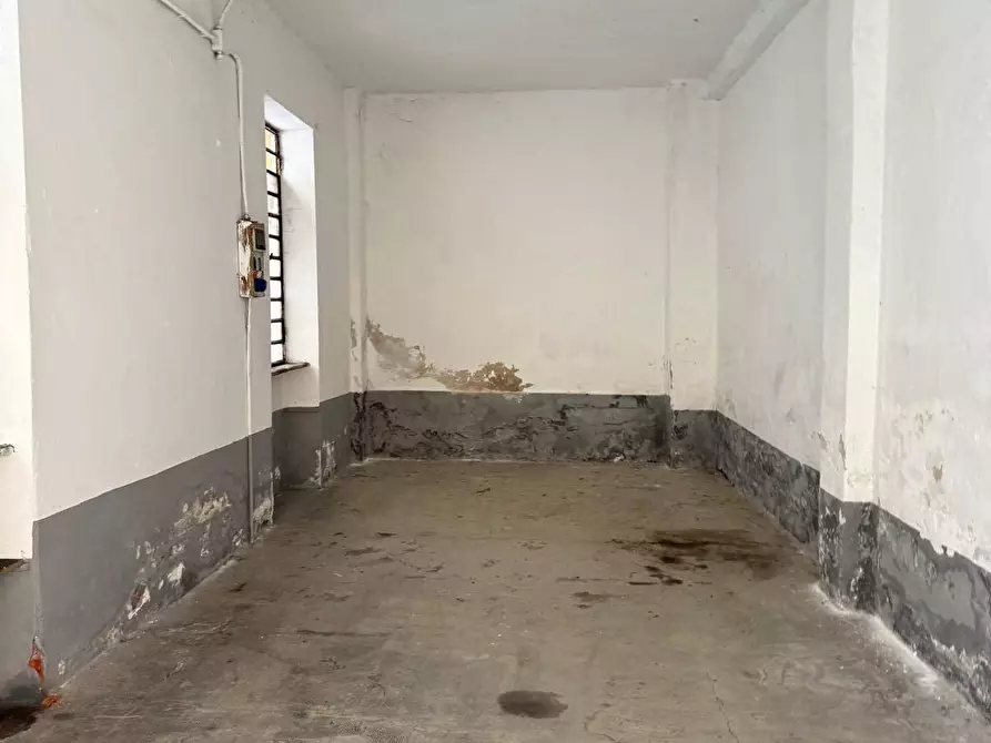 Immagine 5 di Box auto in vendita  in Via Cardinale Guglielmo Massaia 17 a Torino