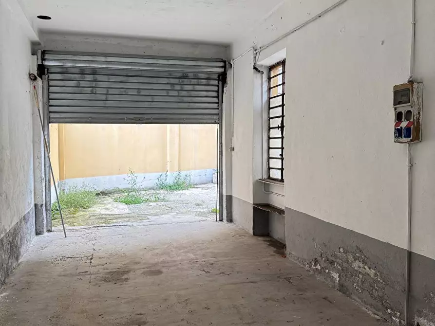 Immagine 7 di Box auto in vendita  in Via Cardinale Guglielmo Massaia 17 a Torino