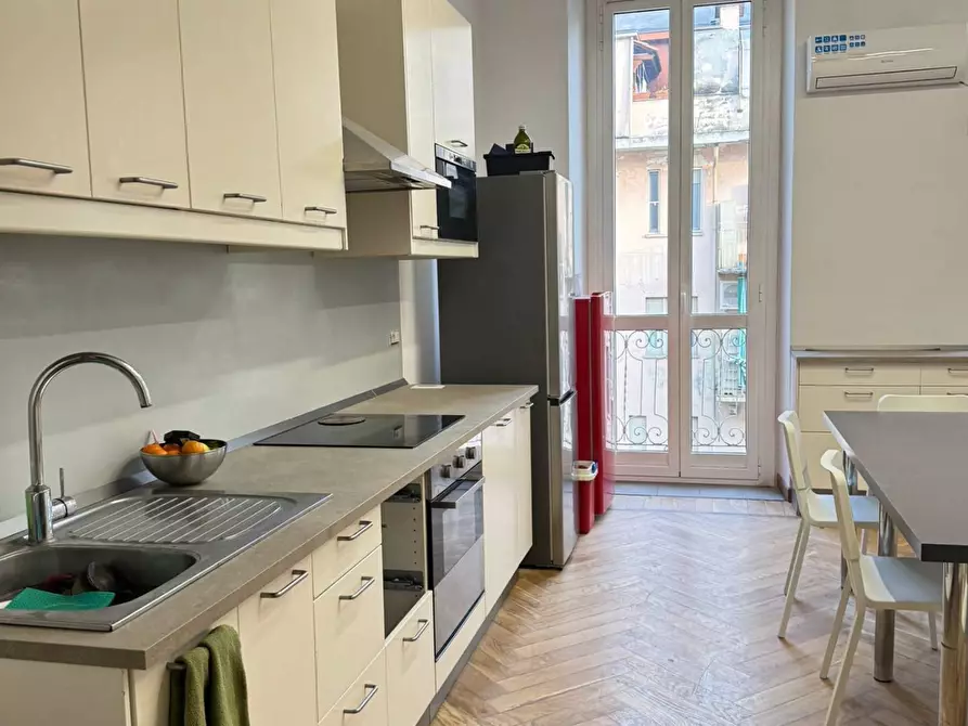 Immagine 5 di Appartamento in affitto  in Via Ottavio Assarotti 9 a Torino