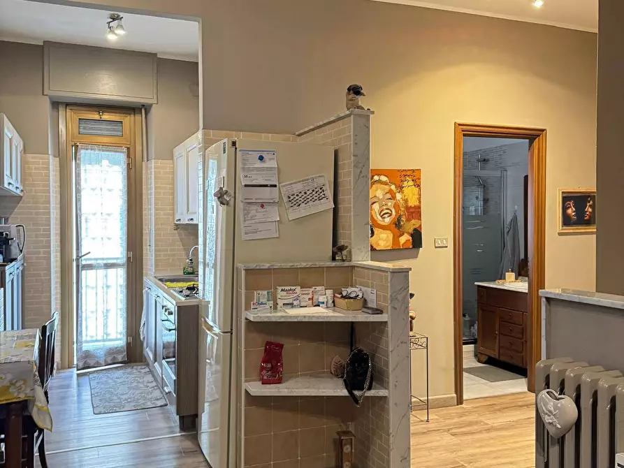 Immagine 7 di Appartamento in vendita  in Via Cimabue 6 a Moncalieri