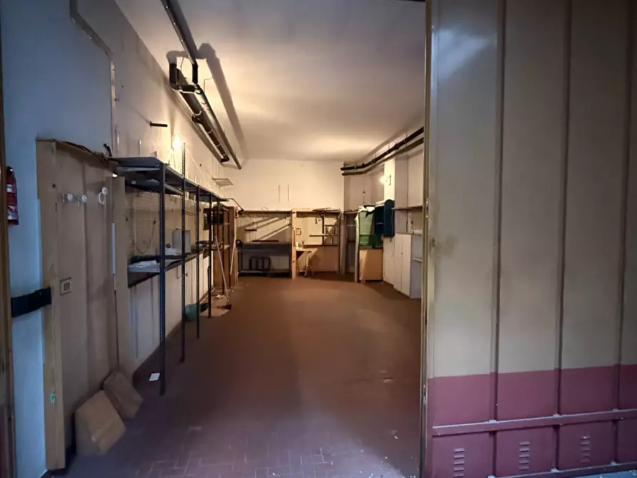 Immagine 3 di Box auto in vendita  in Via Somalia 8 bis a Torino