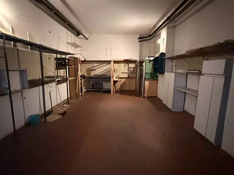 Immagine 4 di Box auto in vendita  in Via Somalia 8 bis a Torino