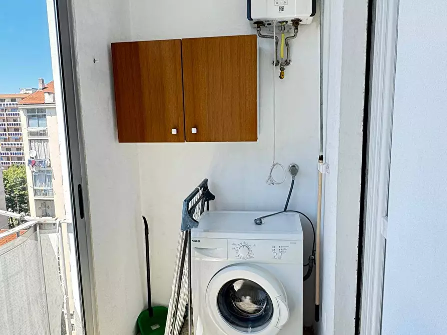 Immagine 20 di Appartamento in affitto  in Via Nizza 402 a Torino