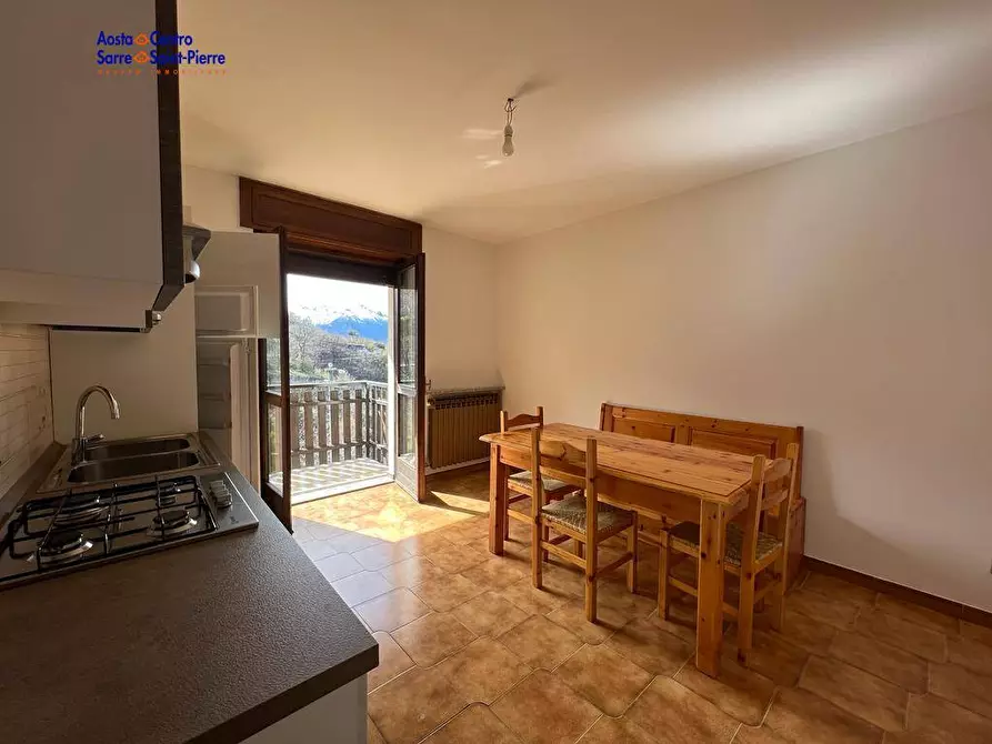 Immagine 10 di Appartamento in affitto  in Capoluogo 93 a Antey-Saint-Andre'