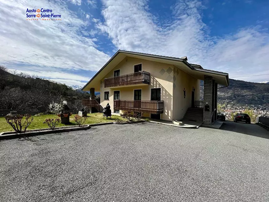 Immagine 1 di Appartamento in affitto  in Capoluogo 93 a Antey-Saint-Andre'
