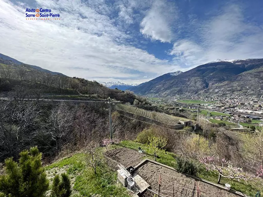 Immagine 12 di Appartamento in affitto  in Capoluogo 93 a Antey-Saint-Andre'