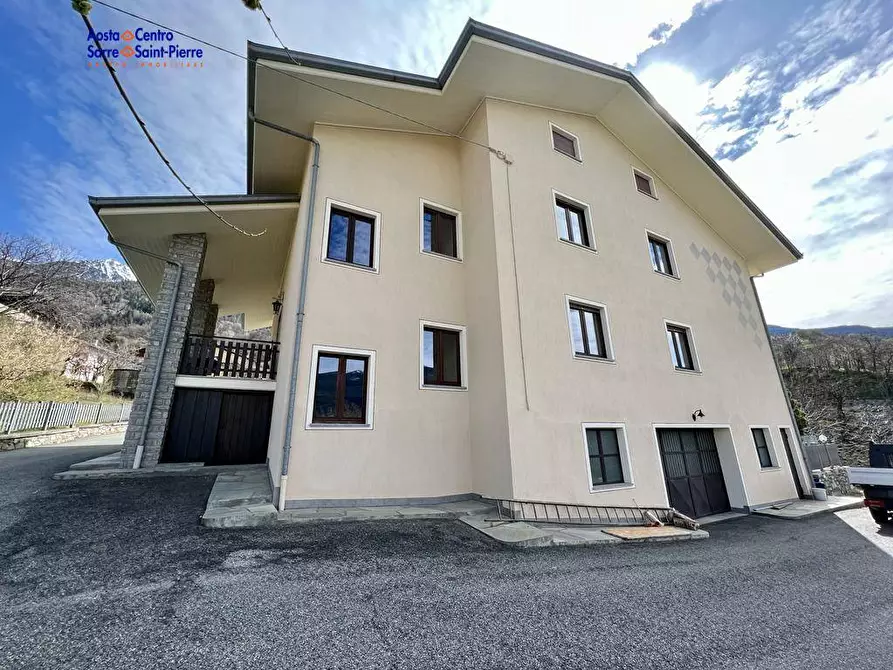 Immagine 17 di Appartamento in affitto  in Capoluogo 93 a Antey-Saint-Andre'