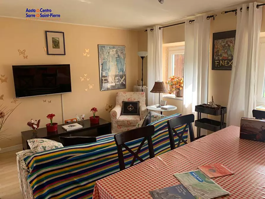 Immagine 6 di Appartamento in affitto  in Via Edelweiss 21 a Aosta