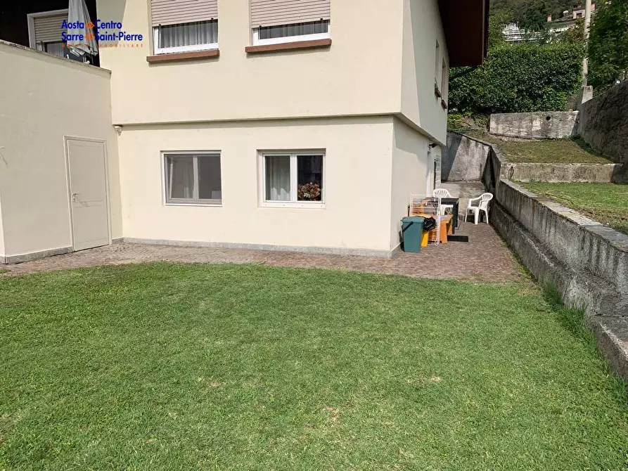 Immagine 2 di Appartamento in affitto  in Via Edelweiss 21 a Aosta