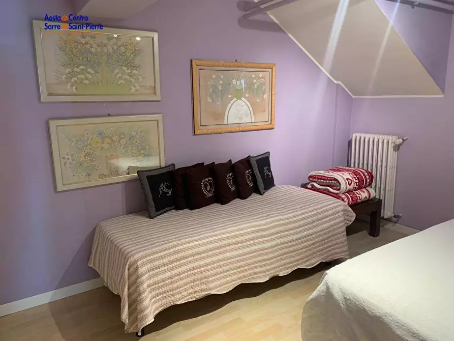 Immagine 9 di Appartamento in affitto  in Via Edelweiss 21 a Aosta