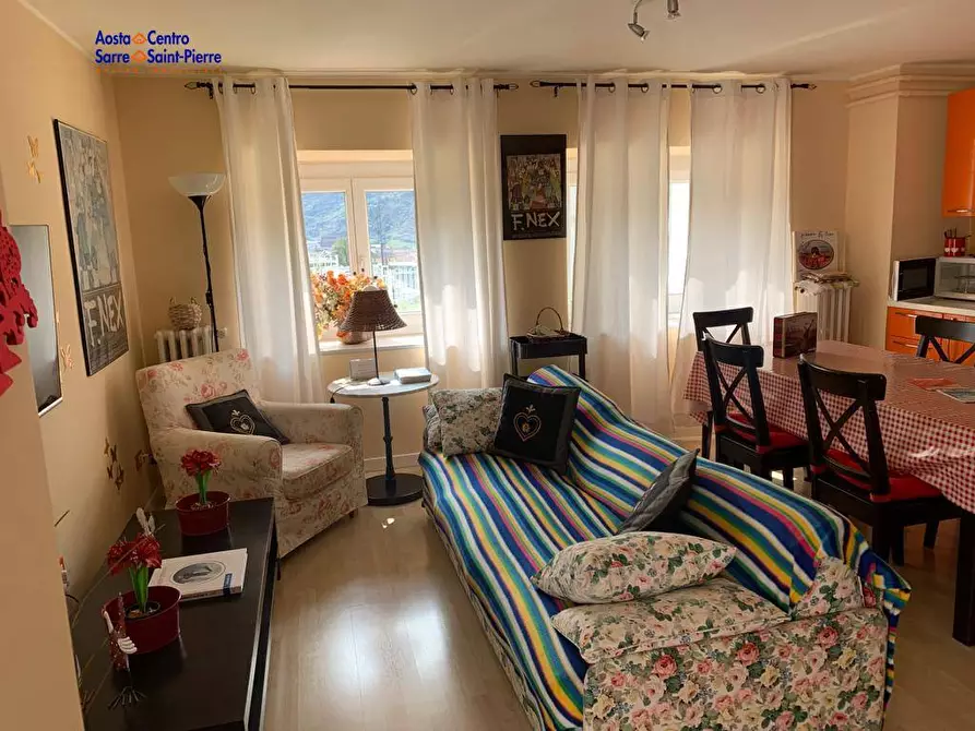 Immagine 5 di Appartamento in affitto  in Via Edelweiss 21 a Aosta