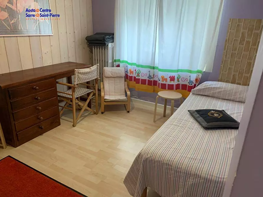 Immagine 10 di Appartamento in affitto  in Via Edelweiss 21 a Aosta