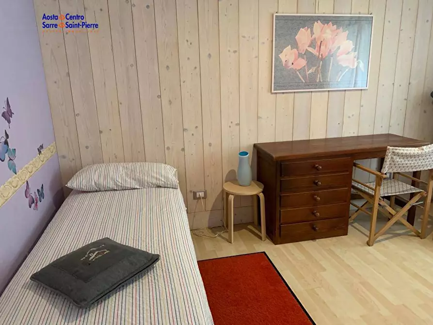 Immagine 11 di Appartamento in affitto  in Via Edelweiss 21 a Aosta