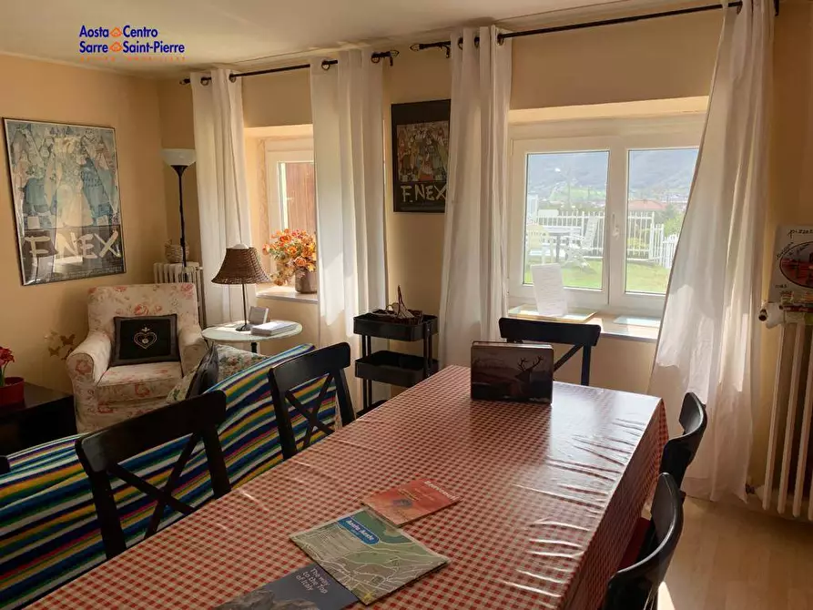 Immagine 7 di Appartamento in affitto  in Via Edelweiss 21 a Aosta