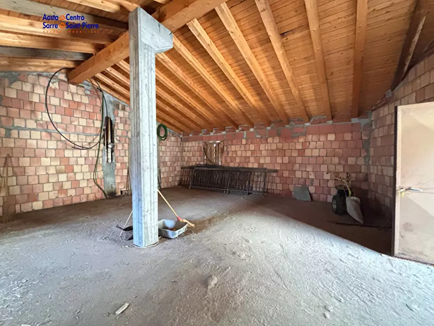 Immagine 5 di Rustico / casale in vendita  in Località Chez Merloz a Allein