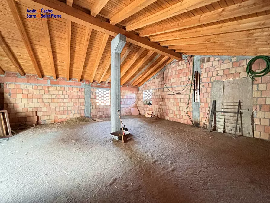 Immagine 6 di Rustico / casale in vendita  in Località Chez Merloz a Allein