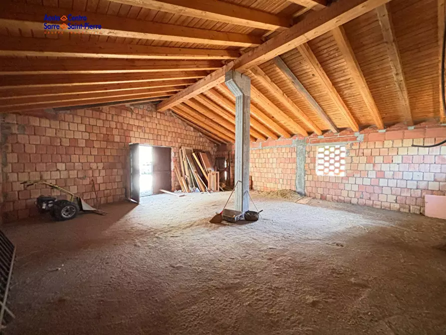 Immagine 7 di Rustico / casale in vendita  in Località Chez Merloz a Allein